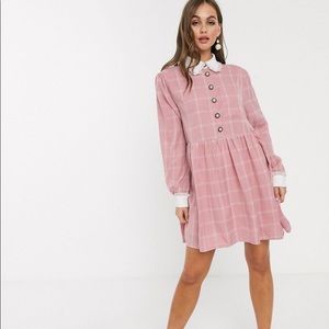 🌟 NWT Sister Jane mini smock dress M